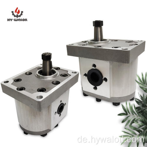 Hochdruckbagger hydraulisch 20gpm Hydraulikgetriebepumpe